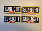 4 dozen vintage Sunlight zeep jaren 40 - 50, Verzamelen, Ophalen of Verzenden, Zo goed als nieuw, Gebruiksvoorwerp