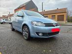 Vw golf plus 2.0tdi 2010 carnet 42000km automatique, Autos, Volkswagen, Achat, Entretenue par le concessionnaire, Noir, 5 portes