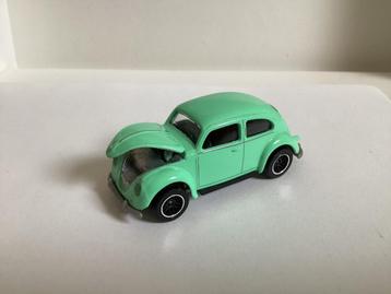 VW Beetle Majorette, Enlèvement, Neuf