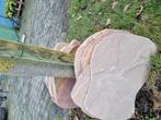 Flafstones, Tuin en Terras, Tegels en Klinkers, Ophalen, Zo goed als nieuw