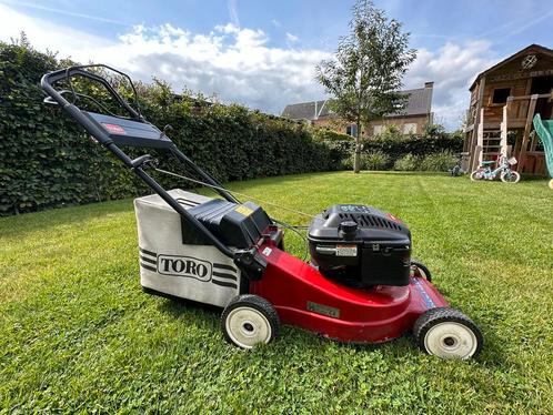 Toro Recycler Grasmaaier, Tuin en Terras, Grasmaaiers, Gebruikt, Mulchfunctie, Ophalen