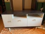 Vintage kast – ideaal voor platenspeler of retro interieur, Huis en Inrichting, Ophalen, Gebruikt, 100 tot 150 cm, Vintage