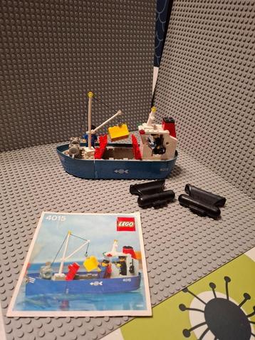 Lego freighter (4015) beschikbaar voor biedingen