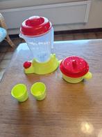 MIxer, keukenspulletjes en mand met fruit en groenten, Ophalen, Zo goed als nieuw