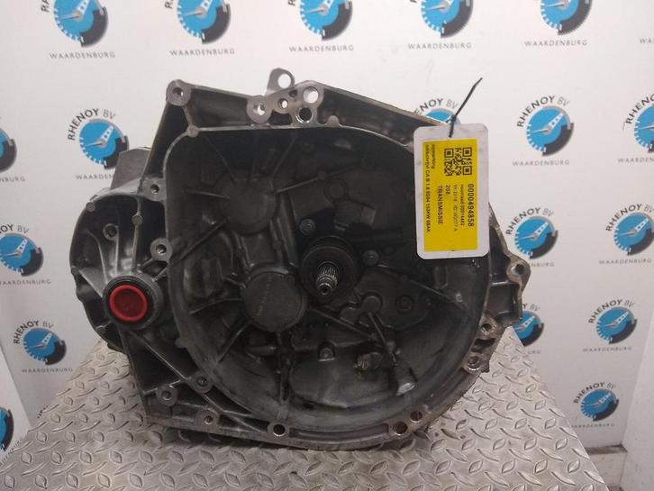 PEUGEOT 208 [TRANS_GEARBOX] 2018, Auto-onderdelen, Elektronica en Kabels, Gebruikt, ARN erkend, Stiba lid, Erkend duurzaam, Ophalen of Verzenden