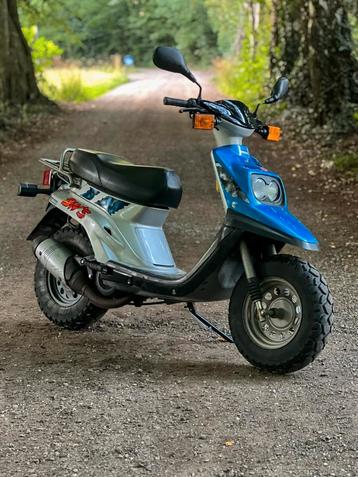 Yamaha BW’s/MBK Booster 50cc beschikbaar voor biedingen