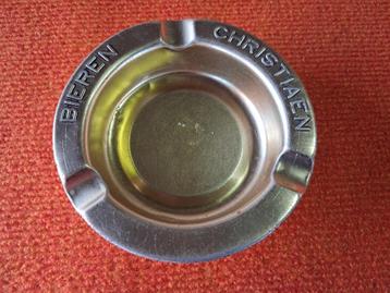 oude asbak BIEREN CHRISTIAEN KOEKELARE beschikbaar voor biedingen