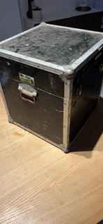 Flightcase 37x37x42 cm, Ophalen, Gebruikt, Flightcase