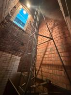 Ladderlift, Enlèvement, Utilisé