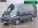 Iveco Daily 35S18 180PK 3.0L Automaat 2025 model L3H2 ACC LE, Auto's, Bestelwagens en Lichte vracht, Automaat, Stof, Euro 6, 4 cilinders