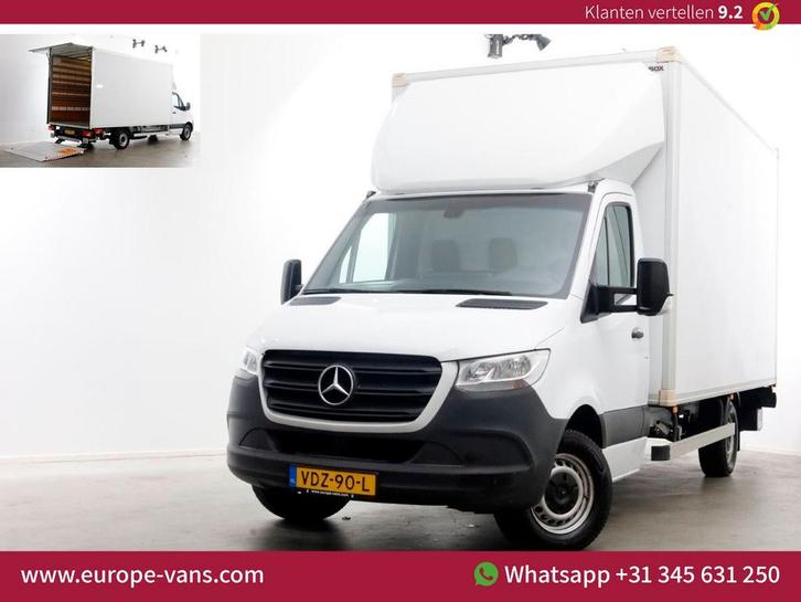 Mercedes-Benz Sprinter 316 CDI 163pk 7G Automaat Bakwagen me, Auto's, Bestelwagens en Lichte vracht, Bedrijf, ABS, Airconditioning