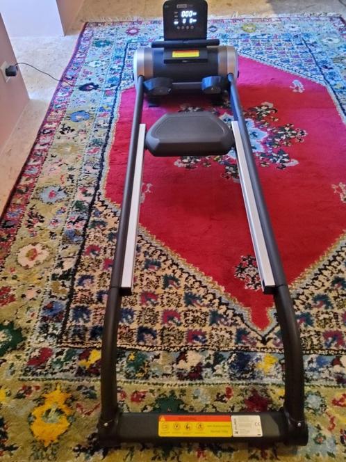 Roeitrainer BluMill, Sport en Fitness, Fitnessapparatuur, Zo goed als nieuw, Roeitrainer, Ophalen