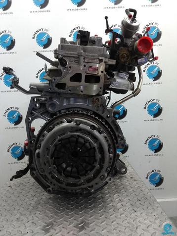 RENAULT SCENIC J95 MK3  [ENGINE] 2012 beschikbaar voor biedingen
