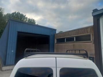 dakrek / portebagage/imperial berlingo partner  beschikbaar voor biedingen