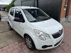 Opel AGILA 1.0 I MET 95DKM, Autos, Opel, Euro 5, Achat, Entreprise, https://public.car-pass.be/vhr/94aeee15-dfbe-4e4a-b0f5-1150b91ee325