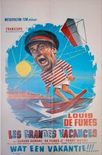 Louis de Funès, Enlèvement ou Envoi