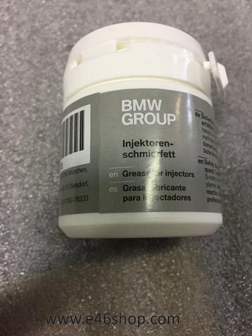 BMW INJECTOREN SMEERVET OE 83230441070, Enlèvement ou Envoi, Neuf, BMW