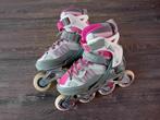 Skates verstelbaar maat 35-38, Rollers 4 roues en ligne, Femmes, Réglable, Enlèvement