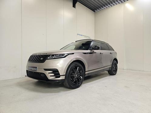 Land Rover Range Rover Velar D200 AWD MHEV R Dynamic - Tops, Auto's, Land Rover, Particulier, 360° camera, 4x4, Airbags, Airconditioning