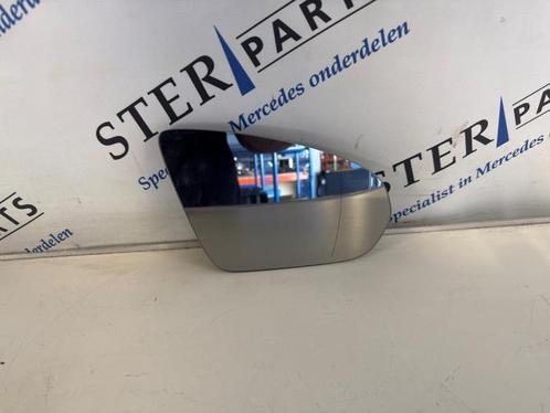 Spiegelglas rechts van een Mercedes A-Klasse, Auto-onderdelen, Spiegels, Mercedes-Benz, Gebruikt, 3 maanden garantie, Ophalen of Verzenden