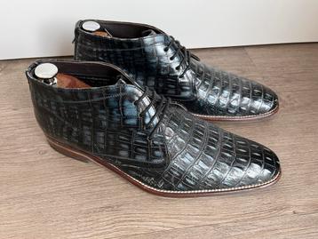 Floris van Bommel herenschoenen maat 7 / 41 beschikbaar voor biedingen