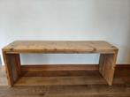 Kinder knutseltafel steigerhout, Kinderen en Baby's, Kinderkamer | Overige Meubels, Ophalen, Gebruikt, Tafel