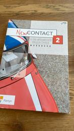 New contact 2 workbook, Boeken, Schoolboeken, Nieuw, Ophalen of Verzenden