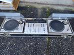 DJ set / Flightcase, Ophalen, Gebruikt, Dj-set, Technics