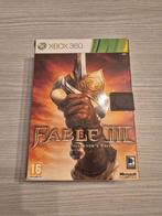 Fable 3 Limited Collector's Edition NIEUW!, Games en Spelcomputers, Games | Xbox 360, Ophalen of Verzenden, Nieuw