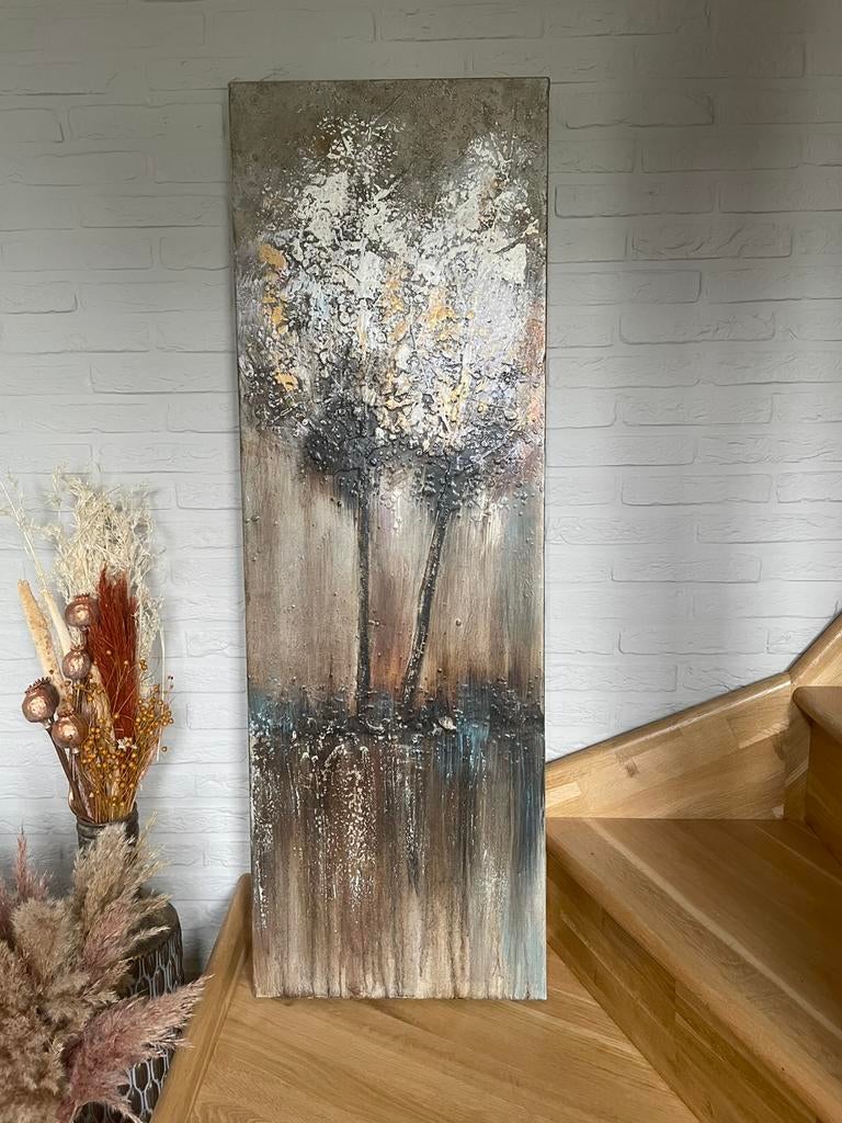 Wanddecoratie van Euro-Art (120x40), Ophalen