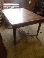 OUDE EIKEN TAFEL, Antiek en Kunst, Ophalen