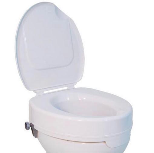 TE KOOP: toiletverhoger Ticco 2 G, Diversen, Verpleegmiddelen, Nieuw, Ophalen of Verzenden