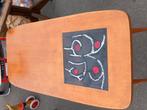 Table de salon, Ophalen