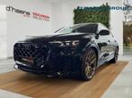 Audi RS Q8 SUV RS Q8 SUV 4.0 V8 TFSI Quattro Performance Tip, Automaat, Overige modellen, Zwart, Lederen bekleding