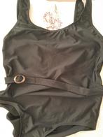 ZEEMAN - JERSEY, ZWART, NIEUW!! , MAAT 44, Kleding | Dames, Badmode en Zwemkleding, Ophalen, Zo goed als nieuw, Zwart