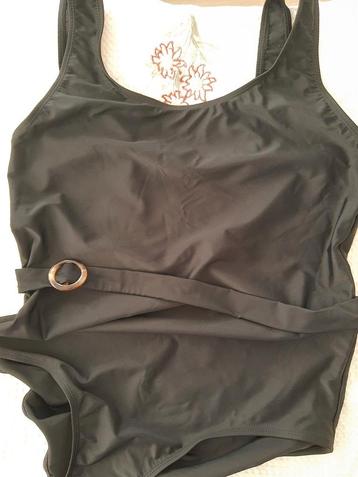ZEEMAN - MAILLOT, NOIR, NEW!!, TAILLE 44, Zeeman, Comme neuf, Enlèvement, Maillot de bain