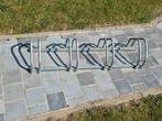 Range vélos en galvanisé, Vélos & Vélomoteurs, Enlèvement, Comme neuf