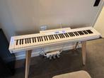 Casio Privia PX-S7000 als nieuw!, Ophalen, Casio, 88 toetsen, Aanslaggevoelig