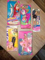 5 oudere barbie,s in doos, Kinderen en Baby's, Ophalen, Barbie