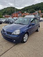 Renault Clio 1.2i 16v Authentique, Voorwielaandrijving, Stof, 139 g/km, Zwart