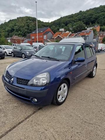 Renault Clio 1.2i 16v Authentique beschikbaar voor biedingen
