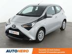 Toyota Aygo 1.0-VVT-i X-Play (bj 2020, automaat), Stof, Gebruikt, Euro 6, Electronic Stability Program (ESP)