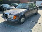 1992 Mercedes-Benz 280E Personenauto, Auto's, Automaat, Overige brandstoffen, Mercedes-Benz, Bedrijf