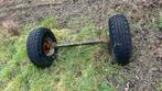 As voor kar, Auto diversen, Aanhangwagen-onderdelen, Ophalen, Gebruikt