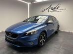 Volvo V40 2.0 T3 R-Design *CRUISE CONTROL*1ER PROP*GARANTIE*, Auto's, Gebruikt, 4 cilinders, 1969 cc, Blauw
