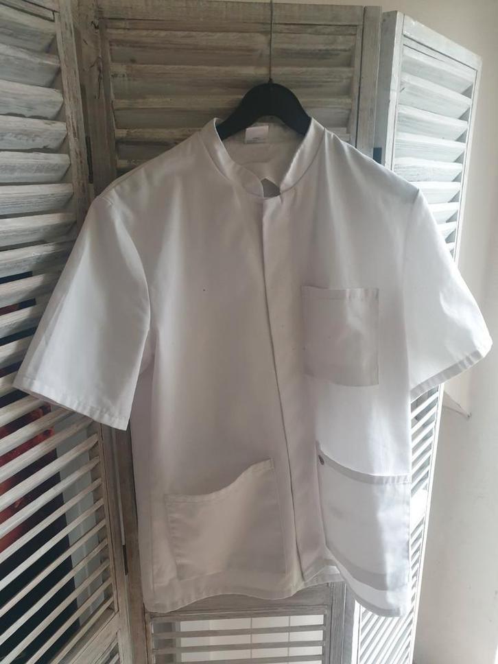 Echte doktersjas of chirurgenpak voor verkleedpartij

Maat M, Kleding | Heren, Carnavalskleding en Feestkleding, Gedragen, Maat 48/50 (M)