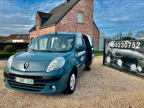 Renault kangoo / Tom Tom versie / 149199 km, Auto's, Renault, Bedrijf, Kangoo, Diesel, Ophalen