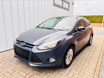 Ford Focus Titanium 1.6 TDCI Diesel 06/2012 Euro5b  disponible aux enchères