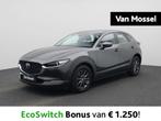 Mazda CX-30 1.8 Skyactiv-D 85kW Skydrive, Auto's, Voorwielaandrijving, Stof, Gebruikt, Zwart