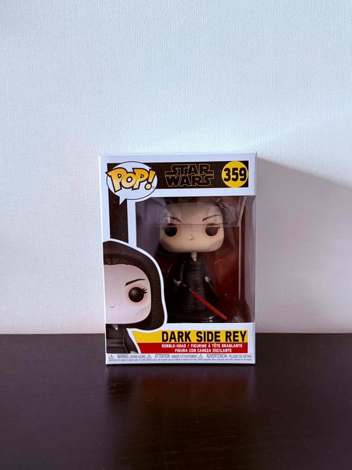 Dark Side Rey, Verzamelen, Poppetjes en Figuurtjes, Zo goed als nieuw, Ophalen of Verzenden